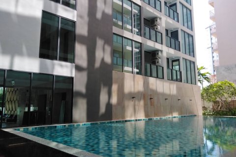 Condominio de 1 dormitorio en Pattaya, Tailandia № 204333 - foto 17