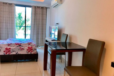 Estudio en el condominio en Jomtien Beach, Pattaya, Tailandia № 204334 - foto 9