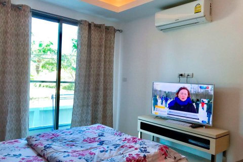 Estudio en el condominio en Jomtien Beach, Pattaya, Tailandia № 204334 - foto 5