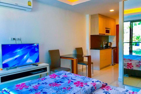Estudio en el condominio en Jomtien Beach, Pattaya, Tailandia № 204334 - foto 2