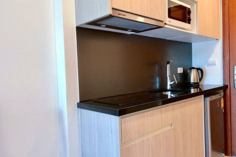 Estudio en el condominio en Jomtien Beach, Pattaya, Tailandia № 204334 - foto 10