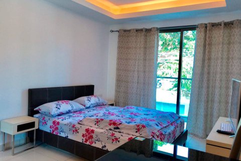 Estudio en el condominio en Jomtien Beach, Pattaya, Tailandia № 204334 - foto 3