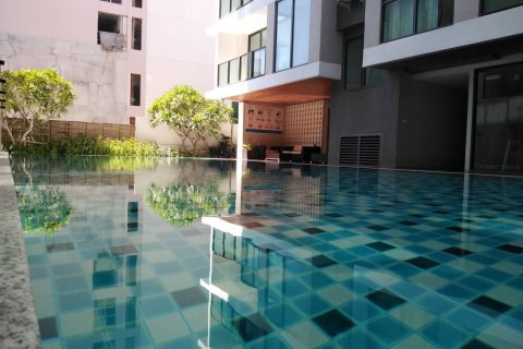 Condominio de 1 dormitorio en Pattaya, Tailandia № 204332 - foto 12