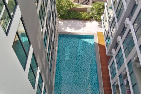 Condominio de 1 dormitorio en Pattaya, Tailandia № 204332 - foto 11