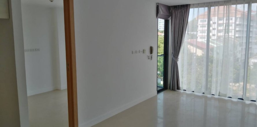 Condominio de 1 dormitorio en Pattaya, Tailandia № 204332