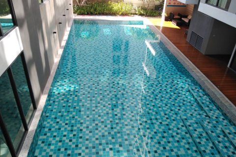 Condominio de 1 dormitorio en Pattaya, Tailandia № 204332 - foto 18