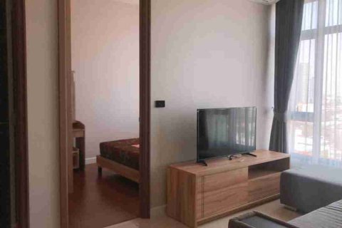 Condominio de 1 dormitorio en Bangkok, Tailandia № 183420 - foto 9