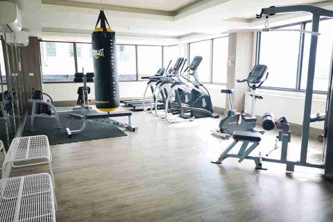 Condominio de 1 dormitorio en Bangkok, Tailandia № 183420 - foto 5