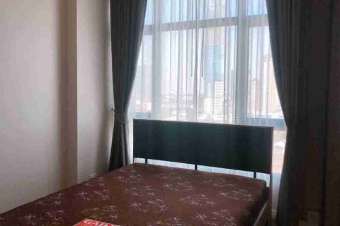 Condo à Bangkok, Thaïlande, 1 chambre  № 183420