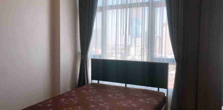 Condominio de 1 dormitorio en Bangkok, Tailandia № 183420