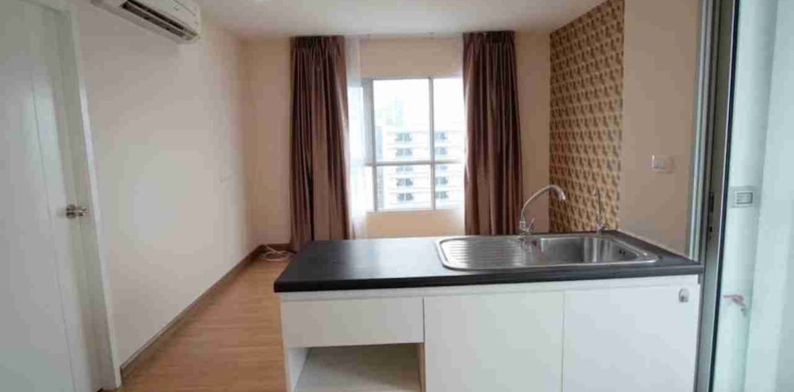 Condominio de 1 dormitorio en Bangkok, Tailandia № 183419