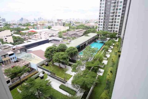Condominio de 1 dormitorio en Bangkok, Tailandia № 183419 - foto 8