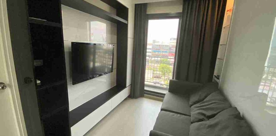 Condominio de 2 dormitorios en Bangkok, Tailandia № 183424