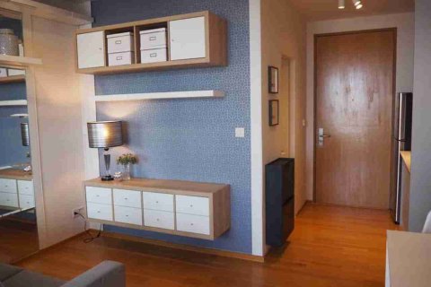 Condominio de 1 dormitorio en Thonburi, Bangkok, Tailandia № 183422 - foto 11