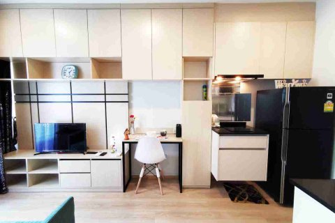 Condo in Bangkok, Thailand, 1 bedroom  № 183421