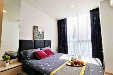 Condominio de 1 dormitorio en Bangkok, Tailandia № 183421 - foto 10