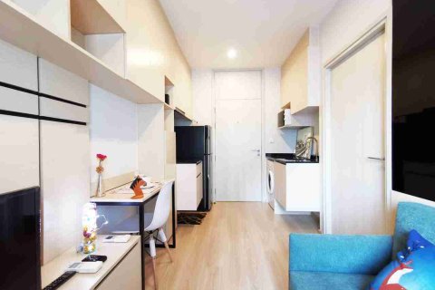 Condominio de 1 dormitorio en Bangkok, Tailandia № 183421 - foto 9