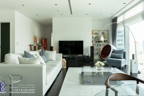 Condominio de 3 dormitorios en Sathon, Bangkok, Tailandia № 143547 - foto 3