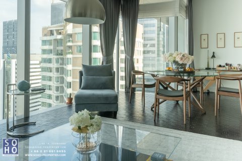 Condominio de 3 dormitorios en Sathon, Bangkok, Tailandia № 143547 - foto 5