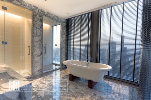 Condominio de 3 dormitorios en Sathon, Bangkok, Tailandia № 143547 - foto 9