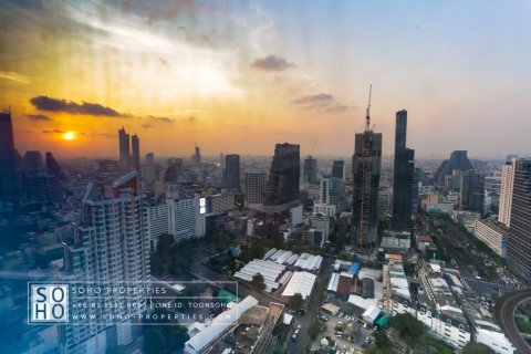 Condominio de 3 dormitorios en Sathon, Bangkok, Tailandia № 143547 - foto 12