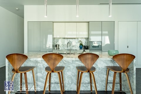 Condominio de 3 dormitorios en Sathon, Bangkok, Tailandia № 143547 - foto 8