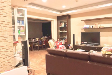 Condo à Bangkok, Thaïlande, 3 chambres  № 143553
