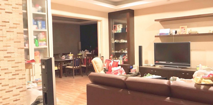 Condominio de 3 dormitorios en Bangkok, Tailandia № 143553