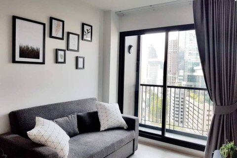 Condominio de 1 dormitorio en Bangkok, Tailandia № 143551 - foto 6