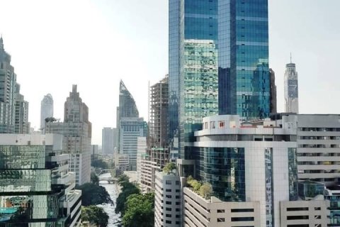 Condominio de 1 dormitorio en Bangkok, Tailandia № 143551 - foto 5