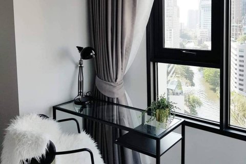 Condominio de 1 dormitorio en Bangkok, Tailandia № 143551 - foto 4