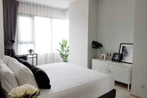 Condominio de 1 dormitorio en Bangkok, Tailandia № 143551 - foto 2