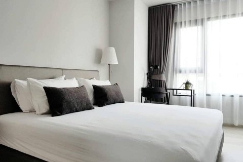 Condominio de 1 dormitorio en Bangkok, Tailandia № 143551 - foto 7