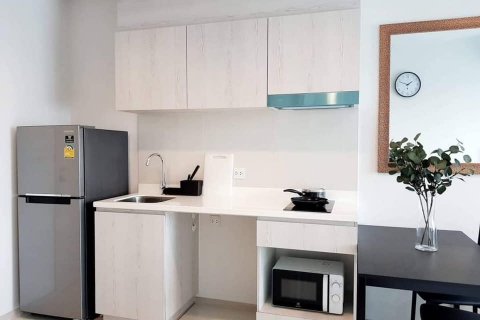 Condominio de 1 dormitorio en Bangkok, Tailandia № 143551 - foto 3