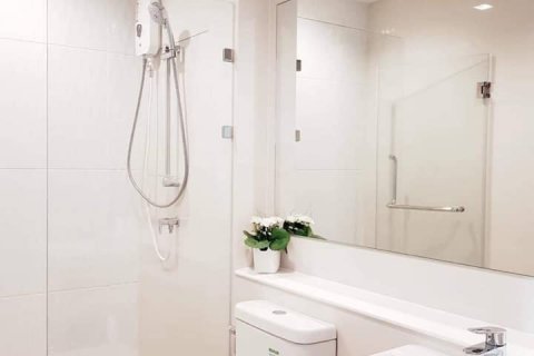 Condominio de 1 dormitorio en Bangkok, Tailandia № 143551 - foto 8