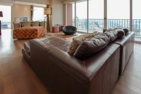 Condo à Bangkok, Thaïlande, 4 chambres № 143548 - photo 8