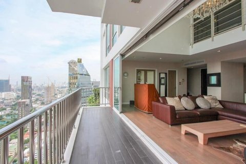 Condo à Bangkok, Thaïlande, 4 chambres № 143548 - photo 6
