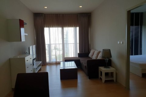 Condominio de 1 dormitorio en Bangkok, Tailandia № 143552 - foto 3