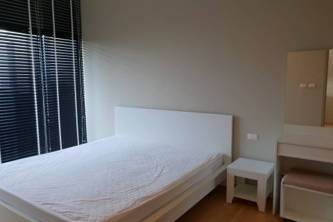 Condominio de 1 dormitorio en Bangkok, Tailandia № 143552 - foto 11