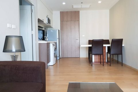 Condo in Bangkok, Thailand, 1 bedroom № 143552