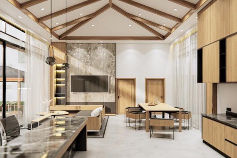Sobre plano Mandala Villa by Baan Khunyaphat Residences en Phuket, Tailandia № 71846 - foto 10
