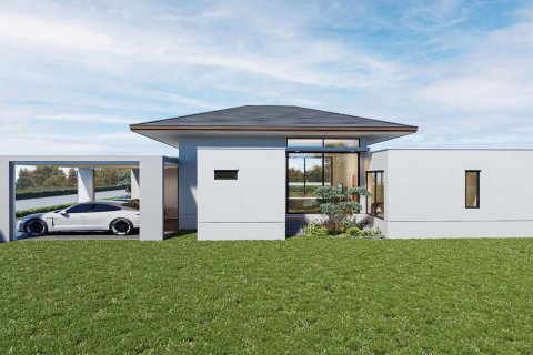 Sobre plano Mandala Villa by Baan Khunyaphat Residences en Phuket, Tailandia № 71846 - foto 3