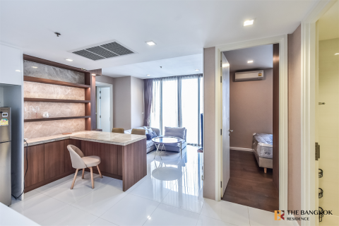 Condominio de 2 dormitorios en Bangkok, Tailandia № 184445 - foto 10