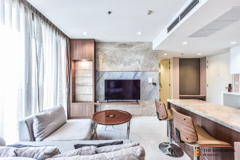 Condominio de 2 dormitorios en Bangkok, Tailandia № 184445 - foto 8