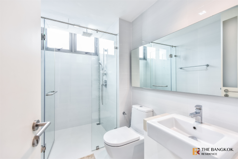 Condominio de 2 dormitorios en Bangkok, Tailandia № 184445 - foto 5