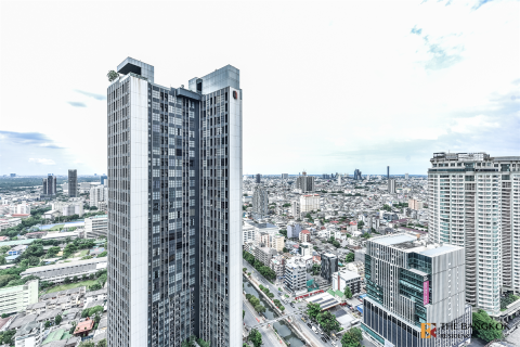 Condo in Bangkok, Thailand, 2 bedrooms № 184445