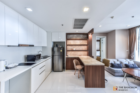 Condominio de 2 dormitorios en Bangkok, Tailandia № 184445 - foto 9
