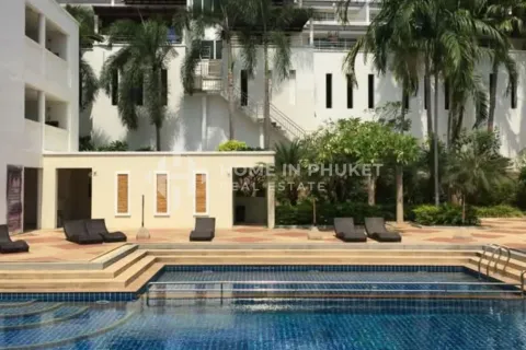 Condominio de 2 dormitorios en Phuket, Tailandia № 209625