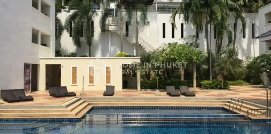 Condominio de 2 dormitorios en Phuket, Tailandia № 209625