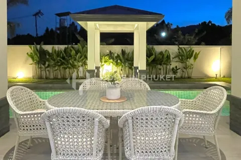 Casa de 3 dormitorios en Phuket, Tailandia № 209624 - foto 5